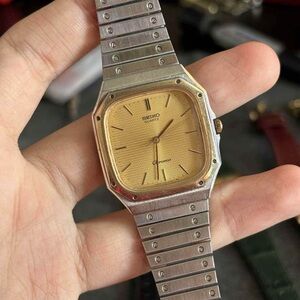 1980s Seiko Chronos Men’s Watch
